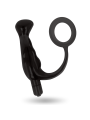 ADDICTED TOYS VIBRADOR PROSTATICO NEGRO 10 CM