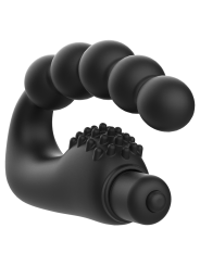ADDICTED TOYS MASAJEADOR ANAL PROSTATICO CON VIBRACION