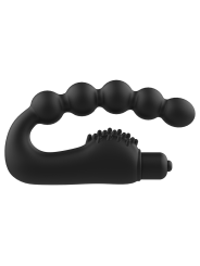 ADDICTED TOYS MASAJEADOR ANAL PROSTATICO CON VIBRACION