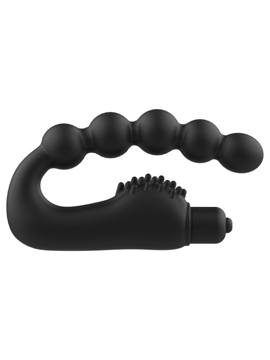 ADDICTED TOYS MASAJEADOR ANAL PROSTATICO CON VIBRACION