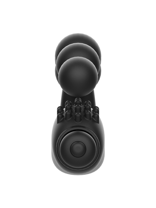 ADDICTED TOYS MASAJEADOR ANAL PROSTATICO CON VIBRACION