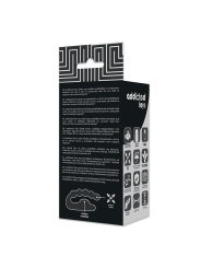 ADDICTED TOYS MASAJEADOR ANAL PROSTATICO CON VIBRACION