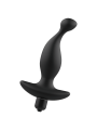 ADDICTED TOYS MASAJEADOR ANAL CON VIBRACION NEGRO MODELO 1