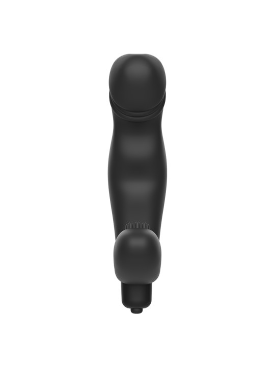ADDICTED TOYS ESTIMULADOR ANAL PROSTATA REALISTIC SILICONA P SPOT VIBE