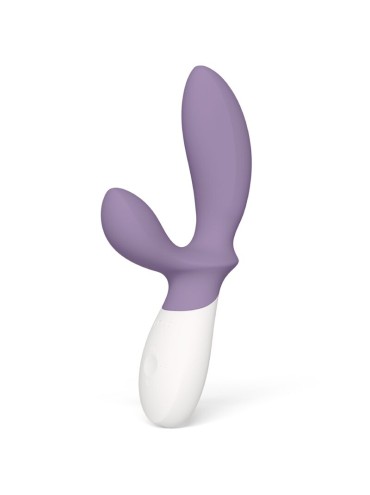 LELO LOKI WAVE 2 MASAJEADOR PROSTATICO VIOLETA