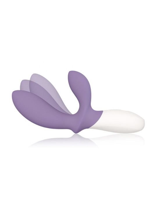 LELO LOKI WAVE 2 MASAJEADOR PROSTATICO VIOLETA
