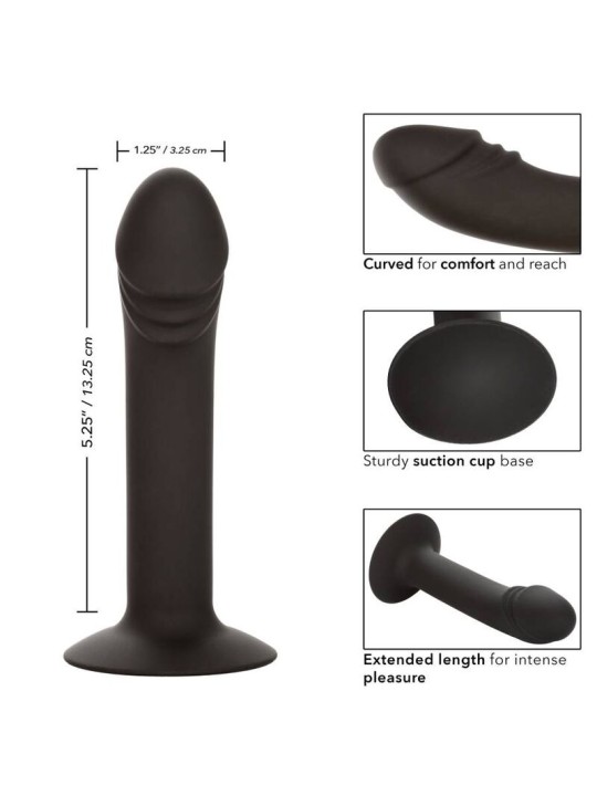 CALEXOTICS CURVED ANAL STUD