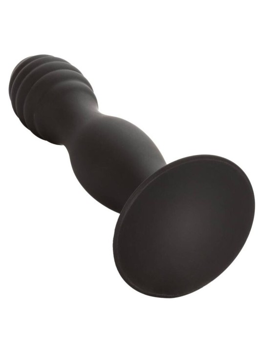 CALEXOTICS RIBBED ANAL STUD