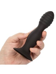 CALEXOTICS RIBBED ANAL STUD