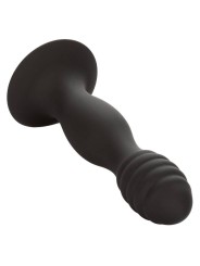 CALEXOTICS RIBBED ANAL STUD