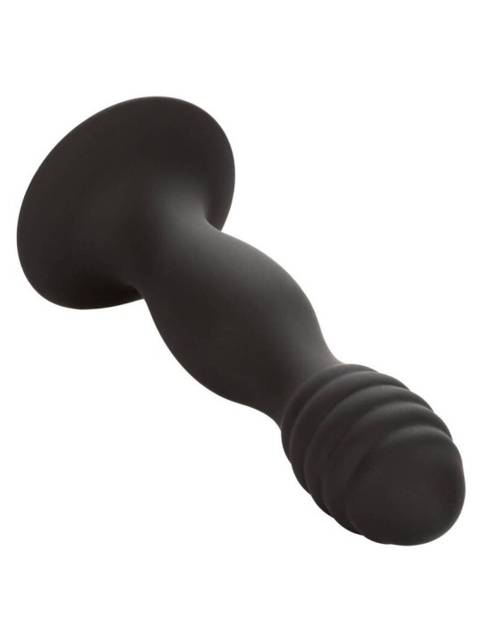 CALEXOTICS RIBBED ANAL STUD