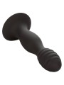 CALEXOTICS RIBBED ANAL STUD