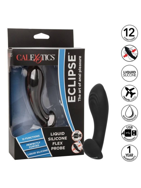 CALEXOTICS LIQUID SILICONE FLEX PROBE CALEXOTICS LIQUID SILICONE FLEX PROBE