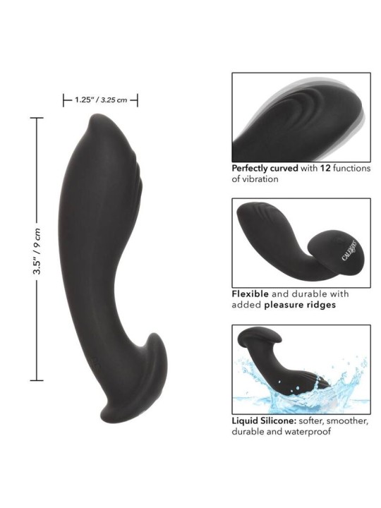 CALEXOTICS LIQUID SILICONE FLEX PROBE CALEXOTICS LIQUID SILICONE FLEX PROBE