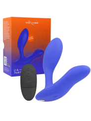 WE VIBE VECTOR MASAJEADOR DE PROSTATA AZUL
