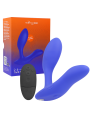 WE VIBE VECTOR MASAJEADOR DE PROSTATA AZUL