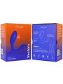 WE VIBE VECTOR MASAJEADOR DE PROSTATA AZUL