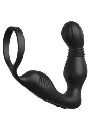 ANAL FANTASY ELITE COLLECTION MASAJEADOR PROSTATICO VIBRADOR RECARGABLE