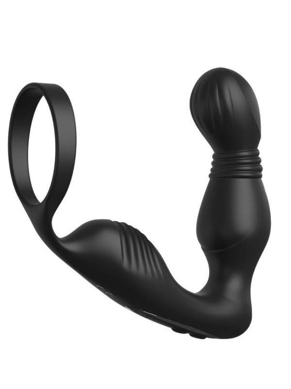 ANAL FANTASY ELITE COLLECTION MASAJEADOR PROSTATICO VIBRADOR RECARGABLE