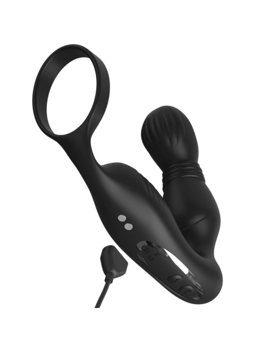 ANAL FANTASY ELITE COLLECTION MASAJEADOR PROSTATICO VIBRADOR RECARGABLE