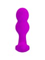 PRETTY LOVE TERRANCE MASAJEADOR VIBRADOR ANAL CON CONTROL REMOTO