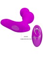 PRETTY LOVE TERRANCE MASAJEADOR VIBRADOR ANAL CON CONTROL REMOTO