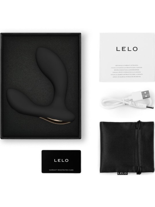 LELO HUGO 2 MASAJEADOR DE PROSTATA VERDE