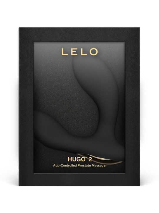 LELO HUGO 2 MASAJEADOR DE PROSTATA VERDE