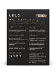 LELO HUGO 2 MASAJEADOR DE PROSTATA VERDE