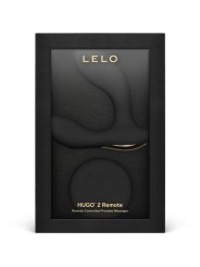 LELO HUGO 2 MASAJEADOR DE PROSTATA CONTROL REMOTO VERDE