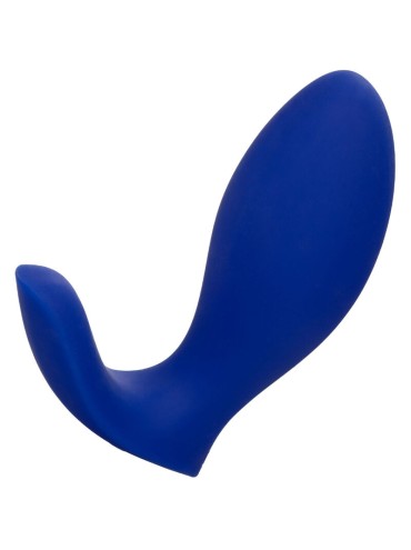 CALEXOTICS ADMIRAL RIMMING ESTIMULADOR VIBRADOR PROSTATA AZUL