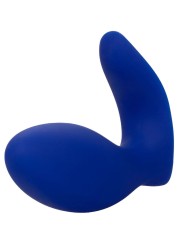 CALEXOTICS ADMIRAL RIMMING ESTIMULADOR VIBRADOR PROSTATA AZUL