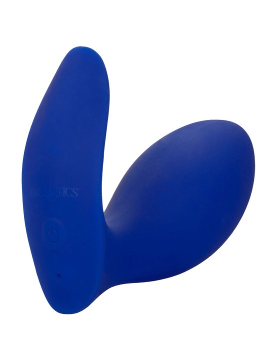 CALEXOTICS ADMIRAL RIMMING ESTIMULADOR VIBRADOR PROSTATA AZUL