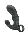 PRETTY LOVE CAYLA MASAJEADOR VIBRADOR ANAL NEGRO