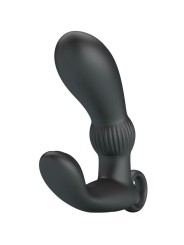 PRETTY LOVE CAYLA MASAJEADOR VIBRADOR ANAL NEGRO