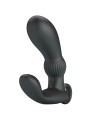 PRETTY LOVE CAYLA MASAJEADOR VIBRADOR ANAL NEGRO