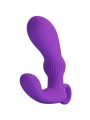 PRETTY LOVE CAYLA MASAJEADOR VIBRADOR ANAL LILA