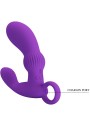 PRETTY LOVE CAYLA MASAJEADOR VIBRADOR ANAL LILA