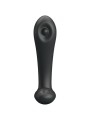PRETTY LOVE REMINGTON MASAJEADOR VIBRADOR ANAL Y VAGINAL NEGRO