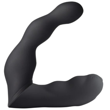 ROCKS OFF ADAPT VIBRADOR PROSTATICO Y ANAL NEGRO