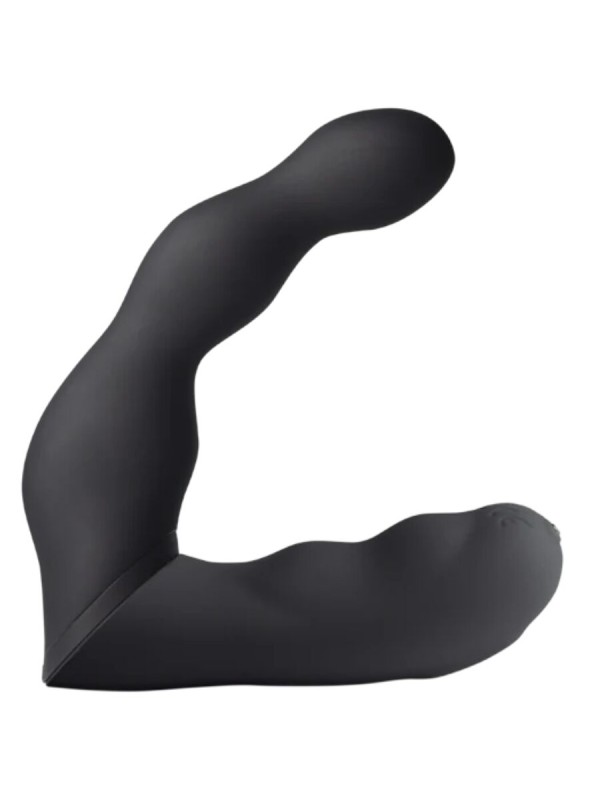 ROCKS OFF ADAPT VIBRADOR PROSTATICO Y ANAL NEGRO
