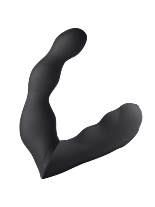 ROCKS OFF ADAPT VIBRADOR PROSTATICO Y ANAL NEGRO