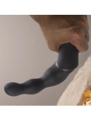 ROCKS OFF ADAPT VIBRADOR PROSTATICO Y ANAL NEGRO