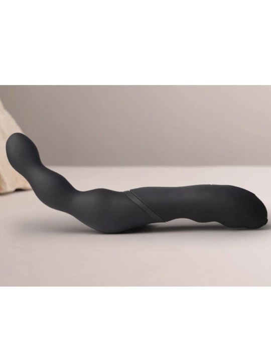 ROCKS OFF ADAPT VIBRADOR PROSTATICO Y ANAL NEGRO