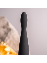 ROCKS OFF PETITE SENSATIONS TEAZER PLUG ANAL VIBRADOR NEGRO