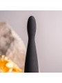 ROCKS OFF PETITE SENSATIONS TEAZER PLUG ANAL VIBRADOR NEGRO