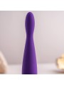 ROCKS OFF PETITE SENSATIONS TEAZER PLUG ANAL VIBRADOR MORADO