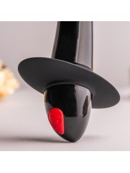 ROCKS OFF QUEST PROSTATE BULLET VIBRADOR PROSTATICO NEGRO