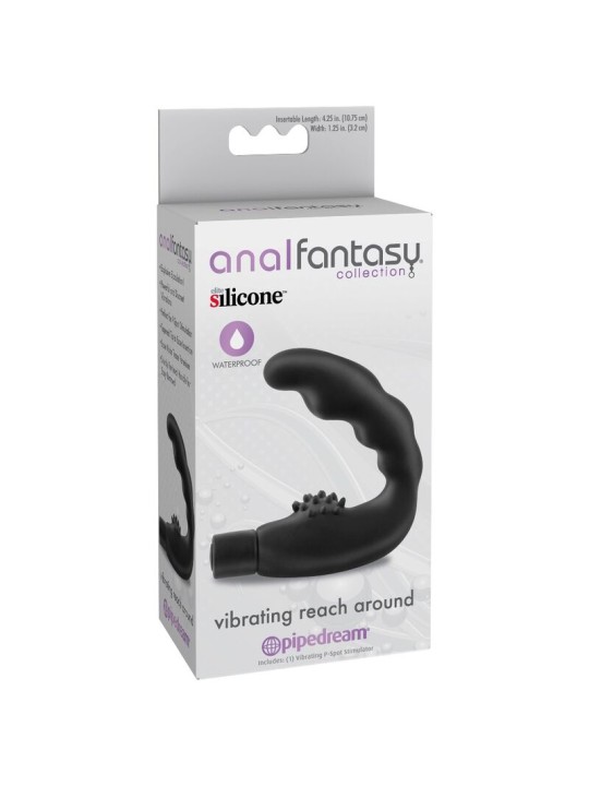 ANAL FANTASY ESTIMULADOR VIBRATING REACH AROUND