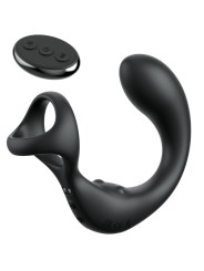ANAL FANTASY ELITE COLLECTION MASAJEADOR ANAL VIBRADOR CON CONTROL REMOTO